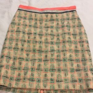 Knit skirt by Milly of New York